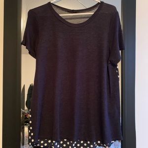 Papermoon Polka Dot Back